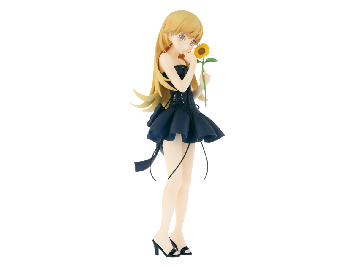Nishio Isin Daijiten EXQ Figure-Shinobu Oshino