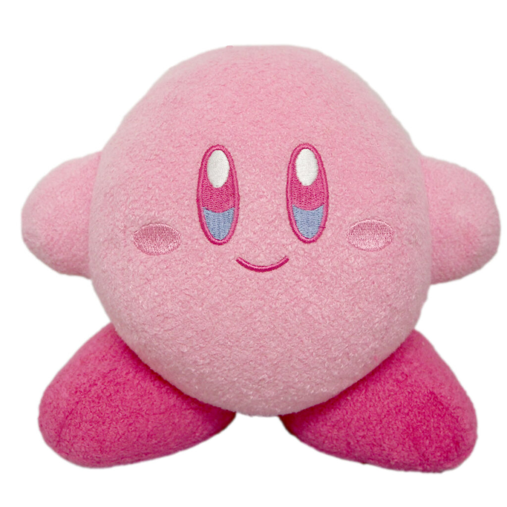 kirby battle royale plush