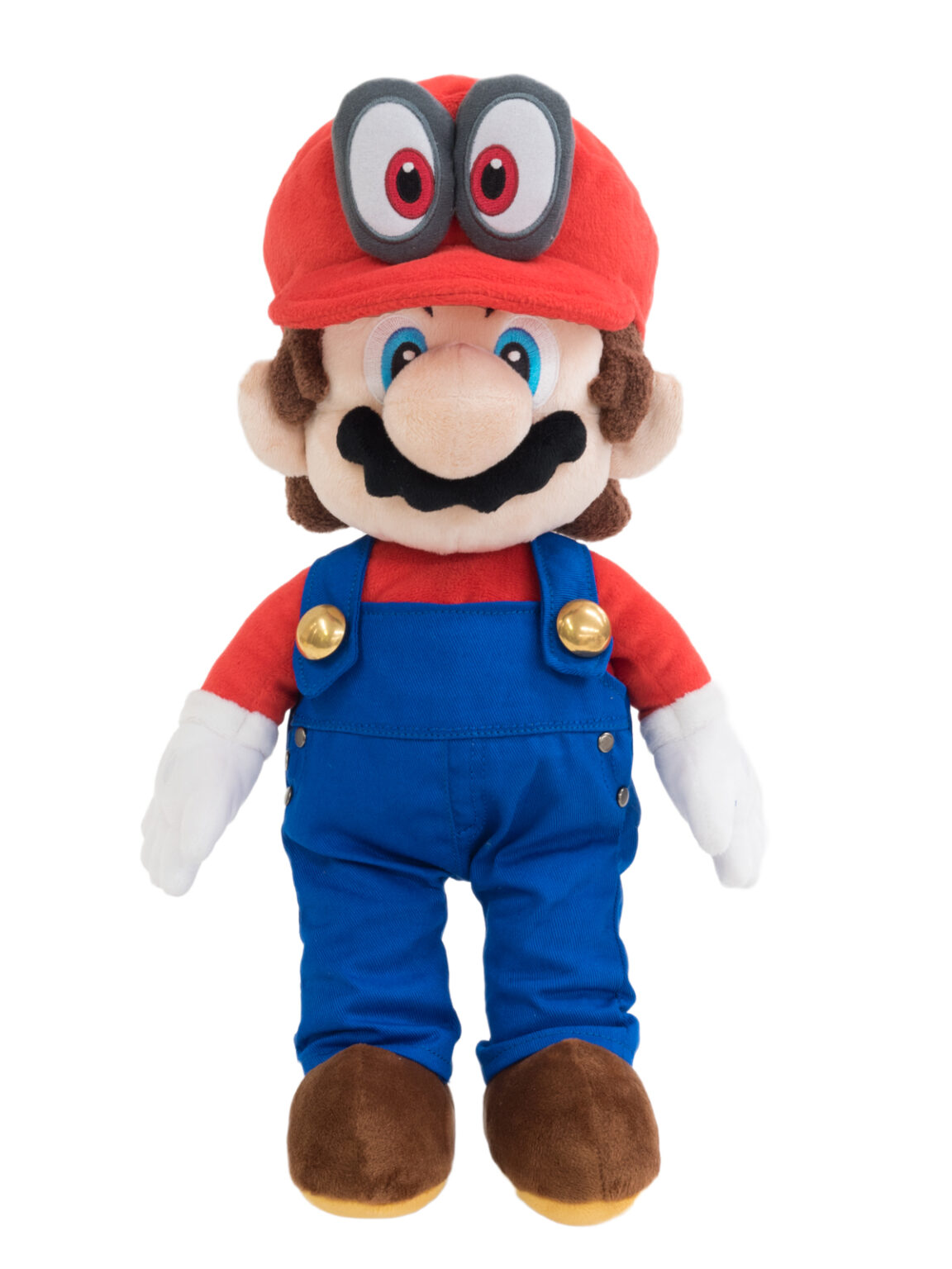 Mario Odyssey 16″ Plush Little Buddy Toys