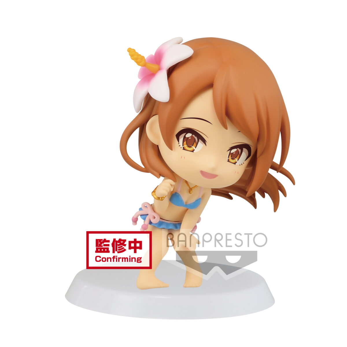 Chibikyun Character - The Idolmaster Cinderella Girls - Vol 3 B: Karen Hojo