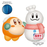 fluffy puffy mine kirby