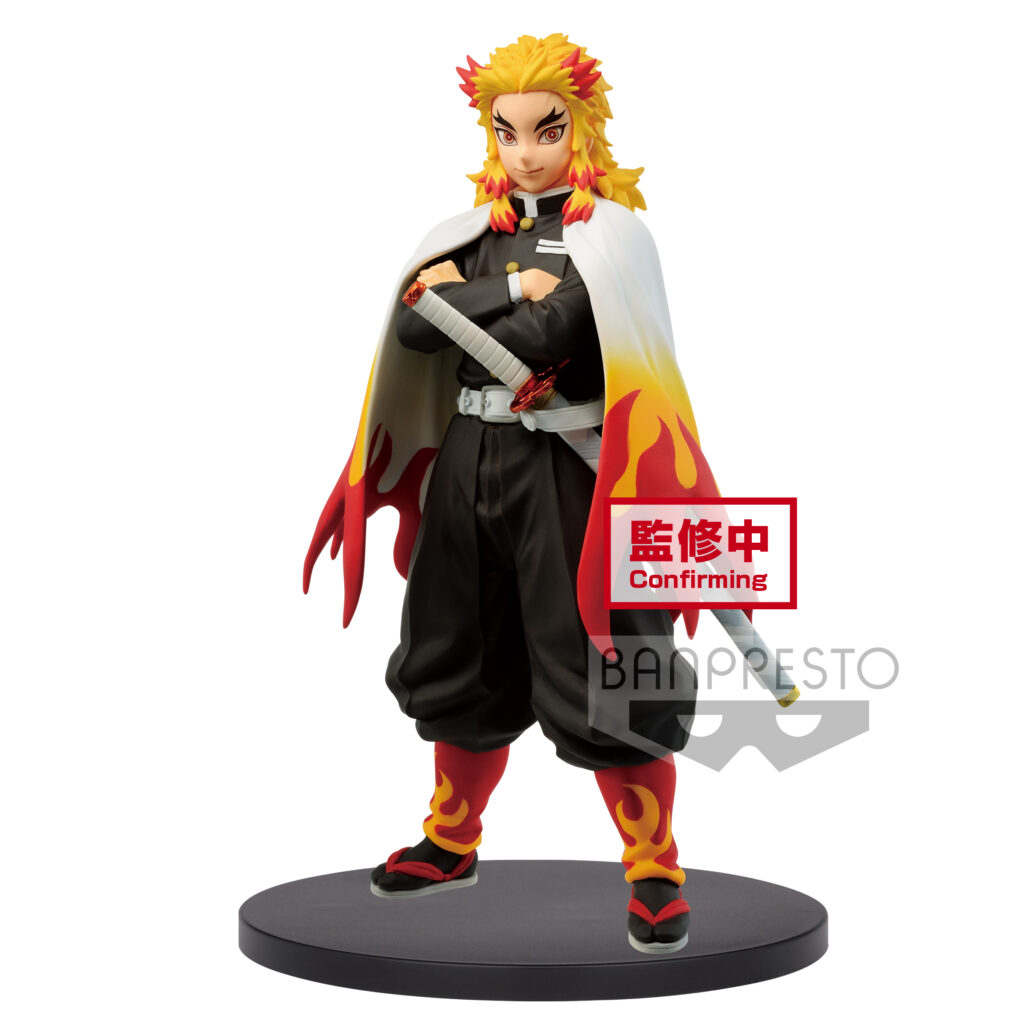 kimetsu no yaiba world collectable figure