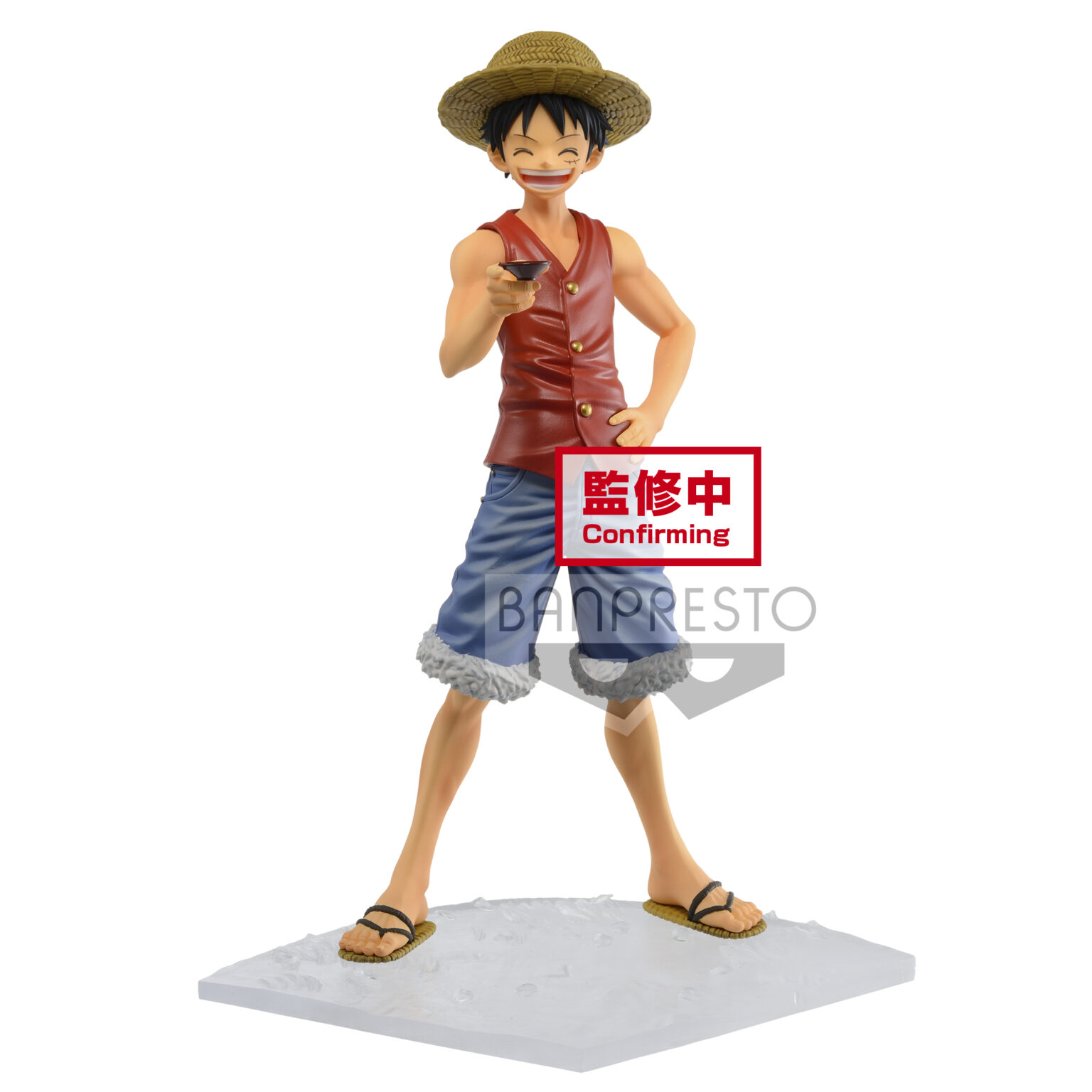 one piece magazine special episode luff