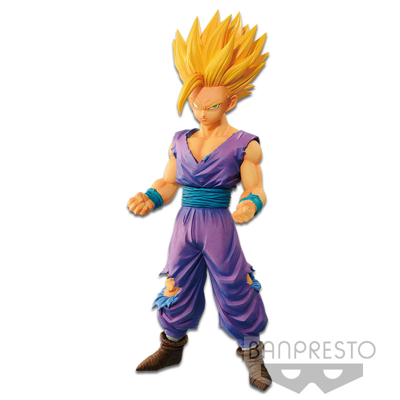 Dragon Ball Z Grandista -Resolution Of- Soldiers- Son Gohan (Repeat)