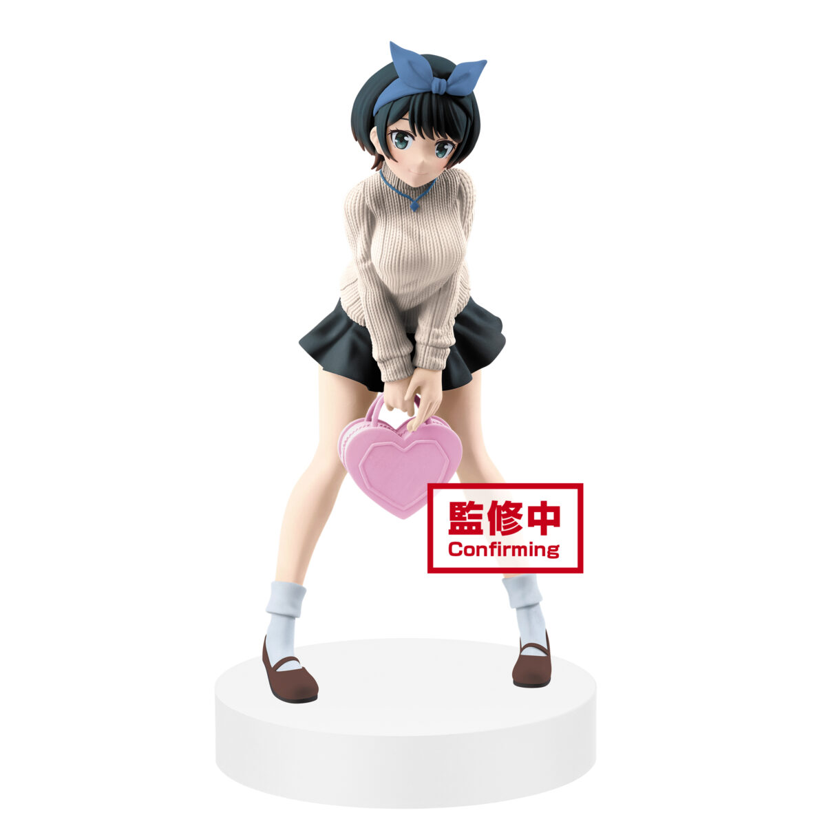 Rent-A-Girlfriend Ruka Sarashina Figure
