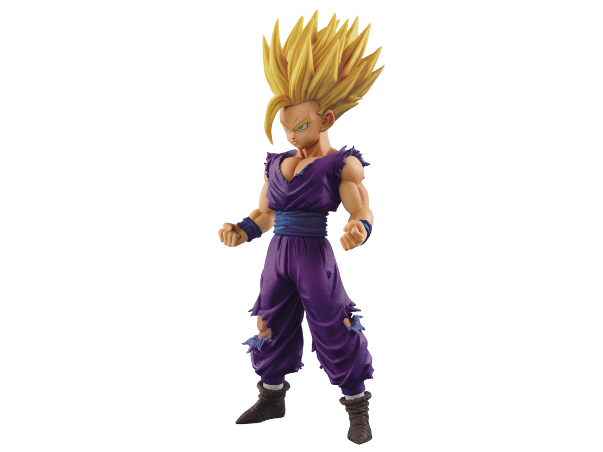 Dragon Ball Z Masters Stars Piece The Son Gohan (Repeat)