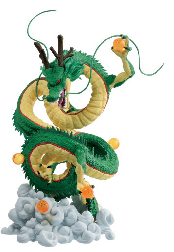 Dragon Ball Z Shenron【新龍】TOEI Anime T DRAGON BALL Z BY TOEI ANIMATION 龍珠Z by東映動畫| SHENRON