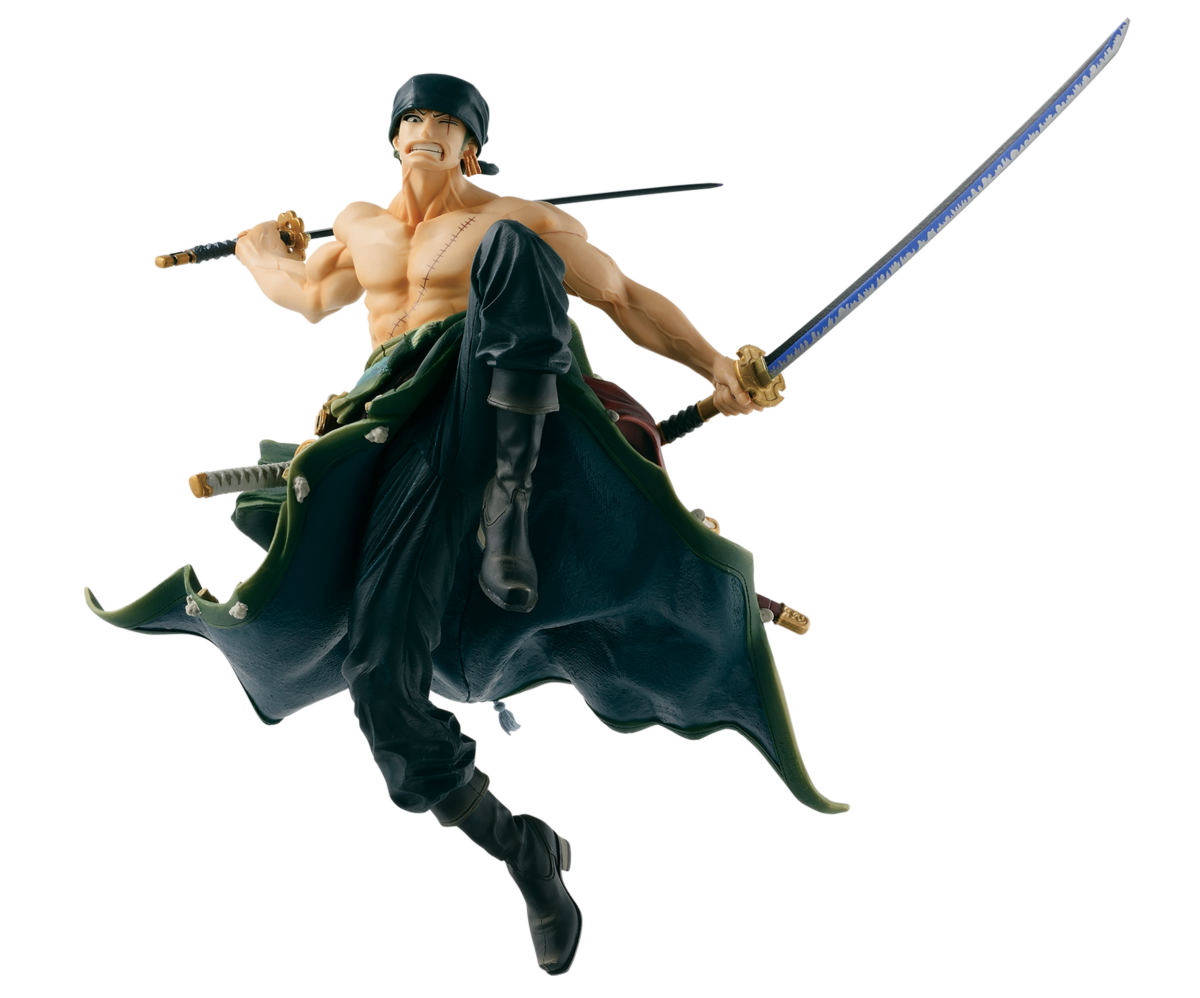 One Piece Banpresto World Figure Colosseum vol.1 (ver.A) (Repeat)