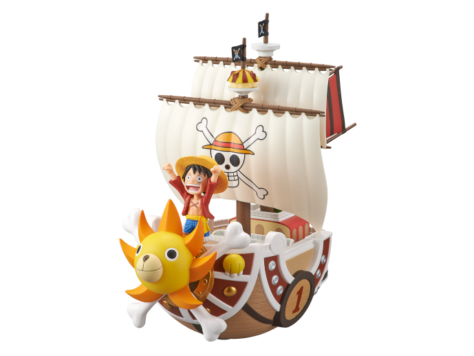 One Piece Mega World Collectable Figure Special Repeat Little Buddy Toys