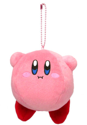 OWAREY LB Kirby Little Buddy 1458 Kirby of The Stars Collection: Kirby  Yo-Yo 5 Plush