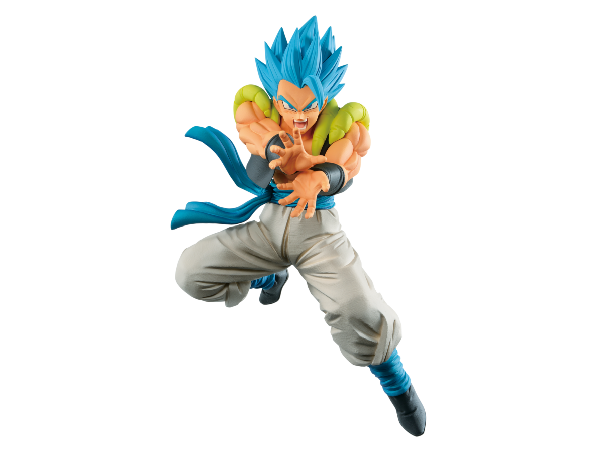 Dragon Ball Super Gogeta - Super Kamehameha - II ver.1 (Repeat)
