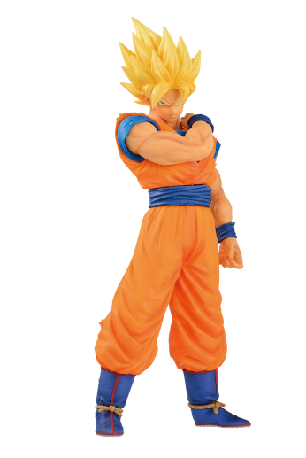 Dragon Ball Z – Resolution of Soldiers vol.1 (ver.A