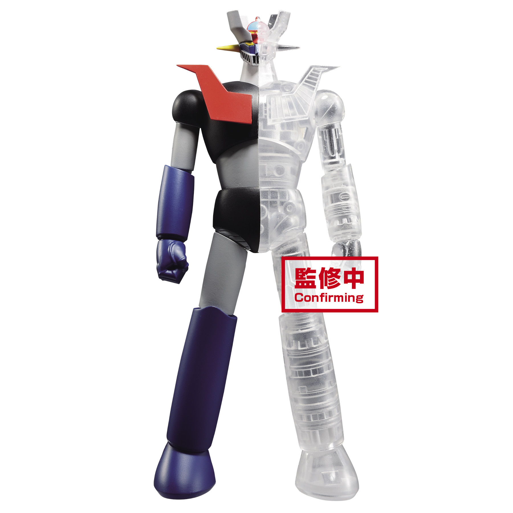 【2025年】エレガントファッションを上品に着 Mazinger Structure Internal Z Mazinger Z ver.1 Figure その他
