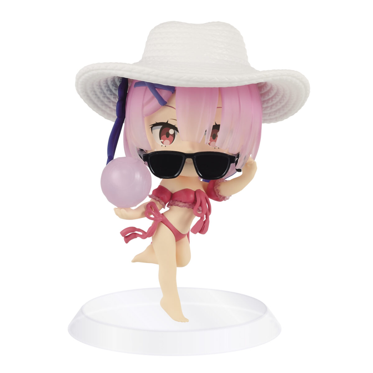 Re:Zero Starting Life in Another World vol.4 Chibikyun Ram Figure
