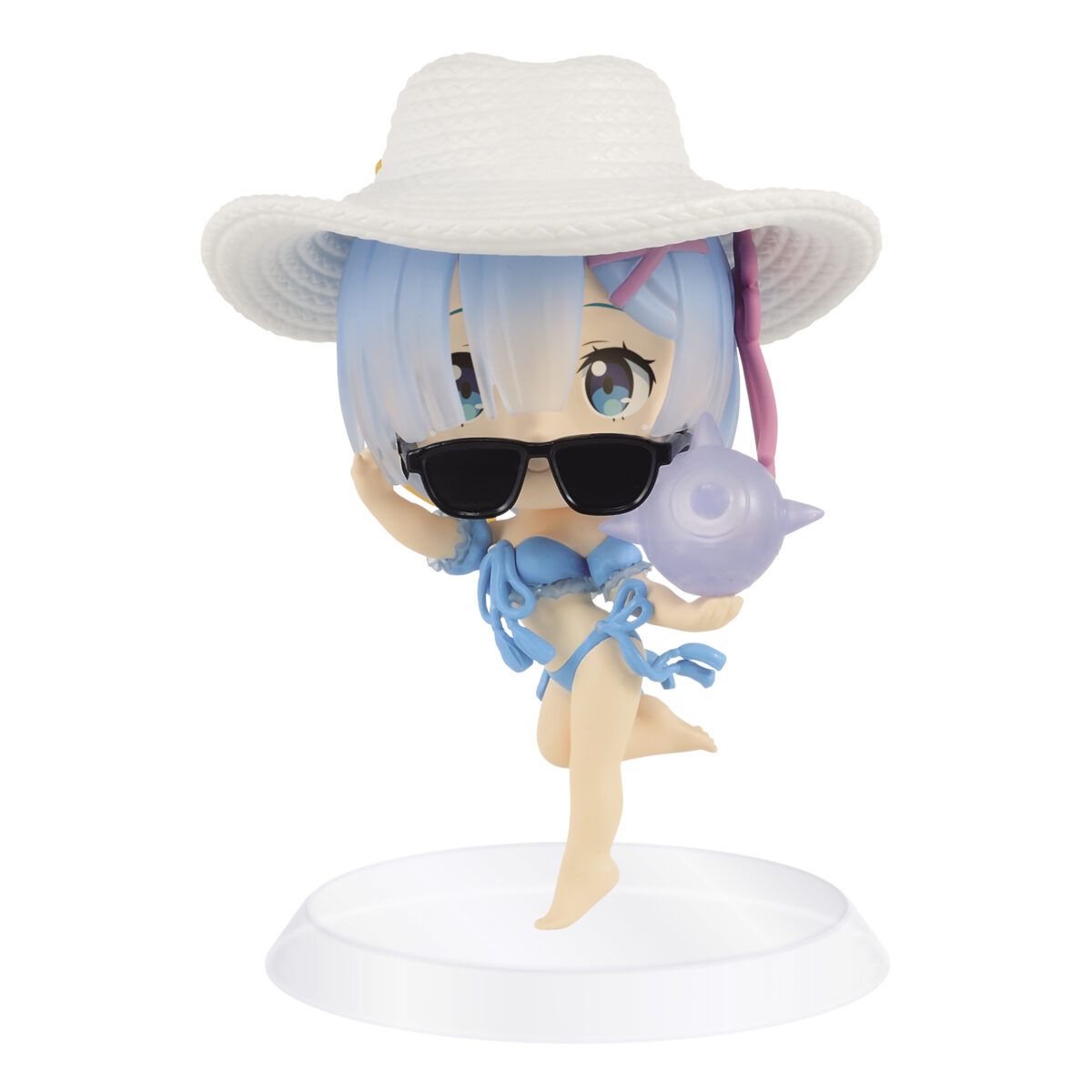 Re:Zero Starting Life in Another World vol.4 Chibikyun Rem Figure