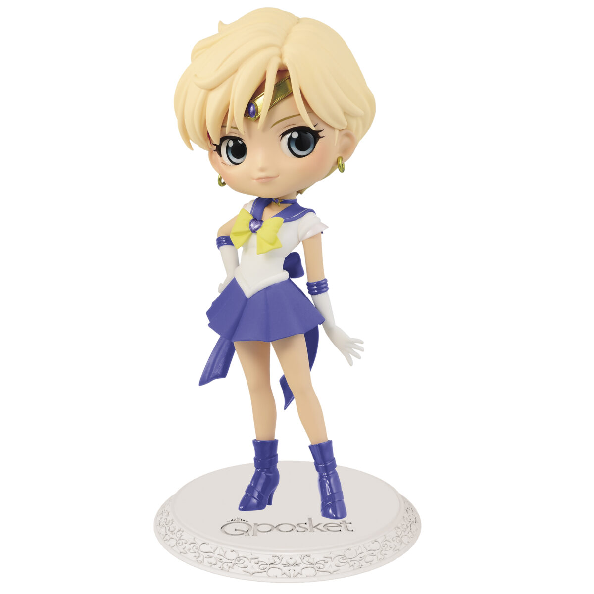 The Movie Sailor Moon Eternal Super Sailor Uranus Q posket Figure (Ver. B)