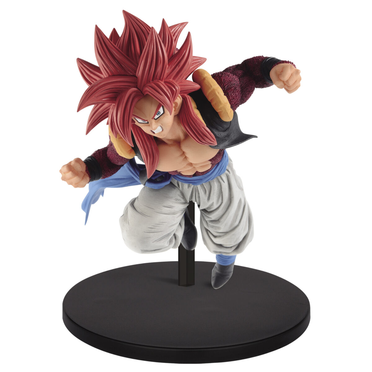 Dragon Ball GT Super Saiyan4 Gogeta