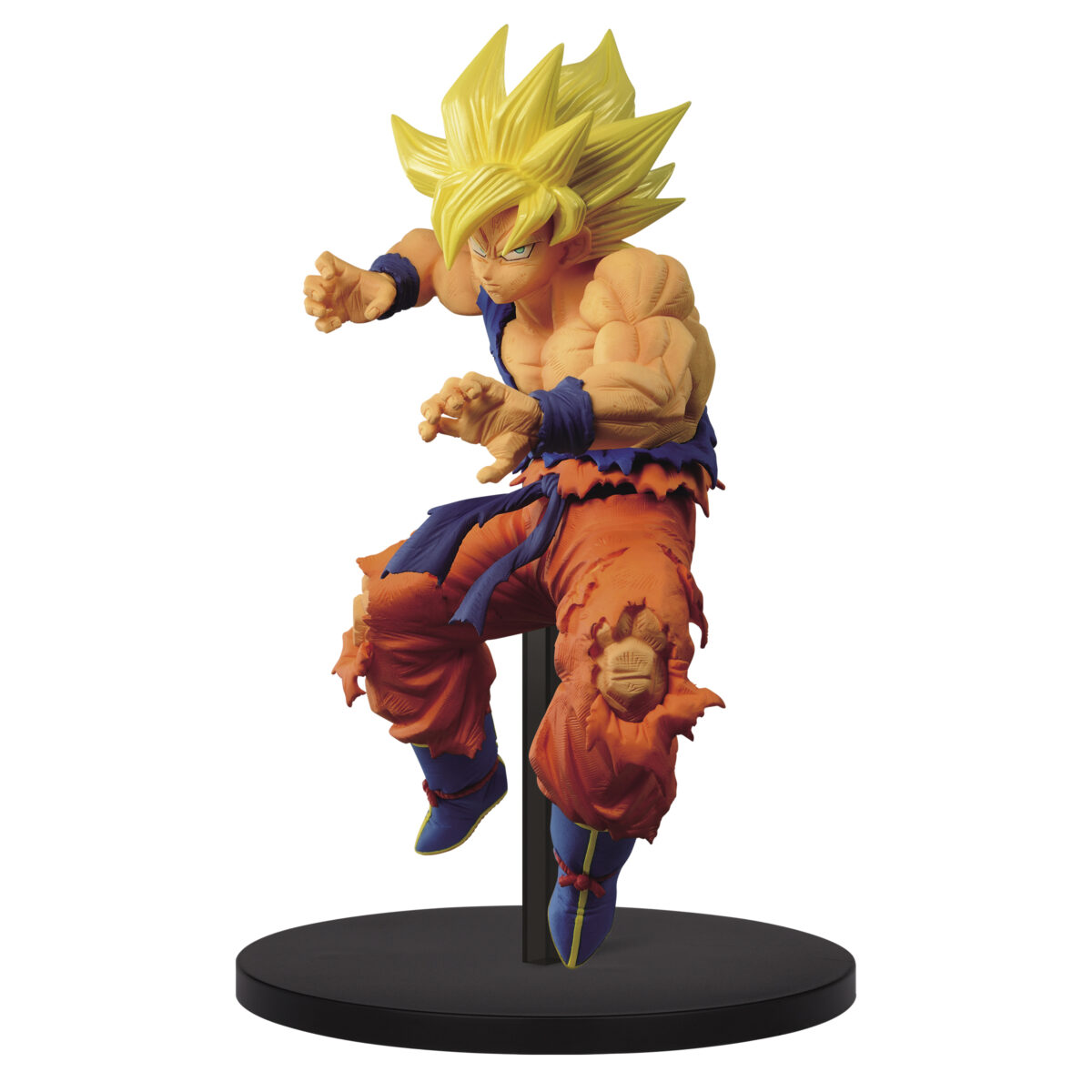 Dragon Ball Super Son Goku Fes!! vol.12 Super Saiyan Son Goku Figure