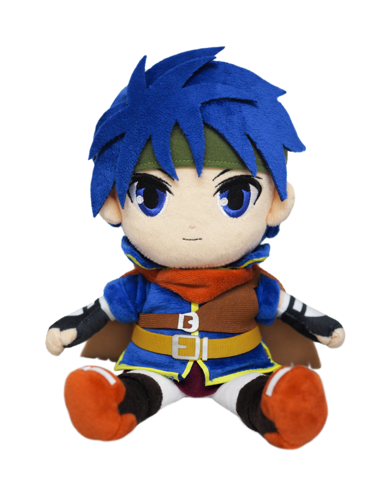 lucina plush