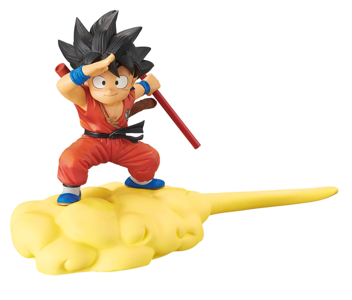 Dragon Ball Goku & Flying Nimbus Figure ver.1