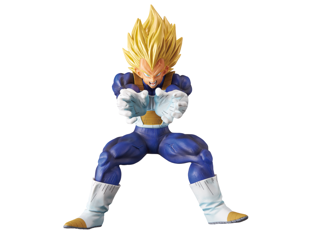 Dragon Ball Z Final Flash! Figure