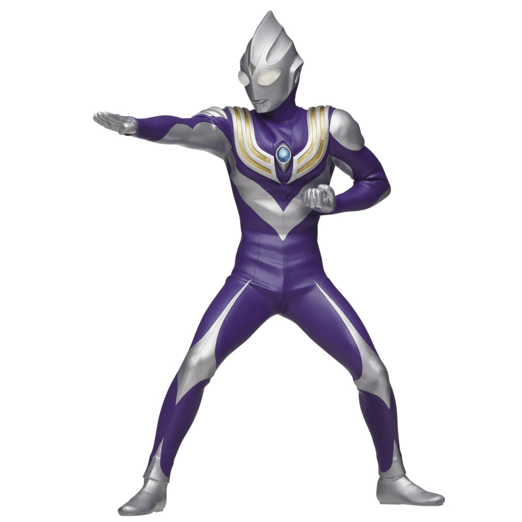 figure ultraman tiga