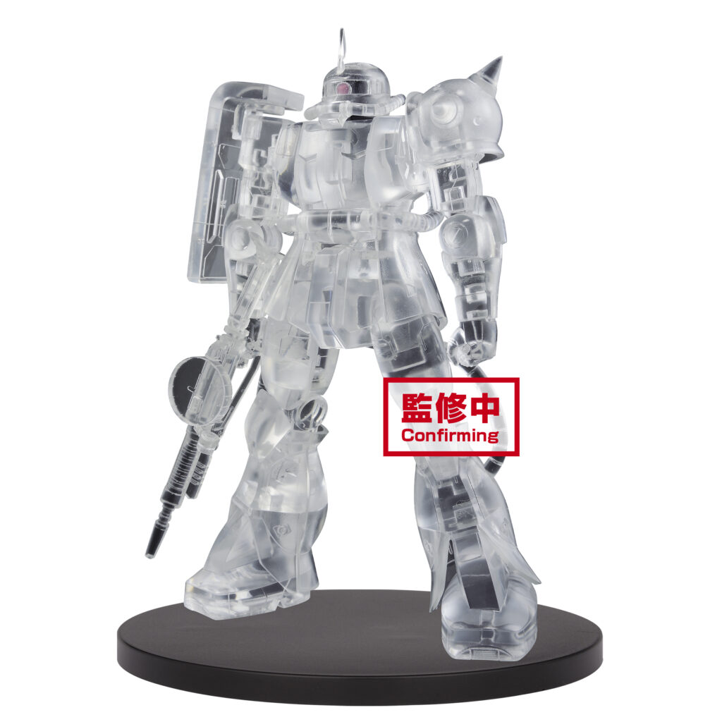 mobile suit gundam internal structure