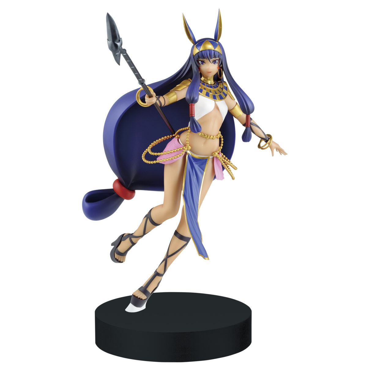 Fate/Grand Order The Movie Divine Realm of the Round Table: Camelot Servant Figure - NITOCRIS