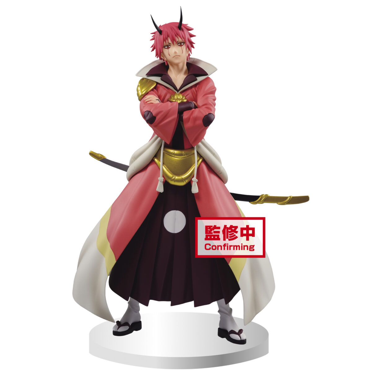 That Time I Got Reincarnated as a Slime -Otherworlder- Figure vol.4(B:Benimaru)
