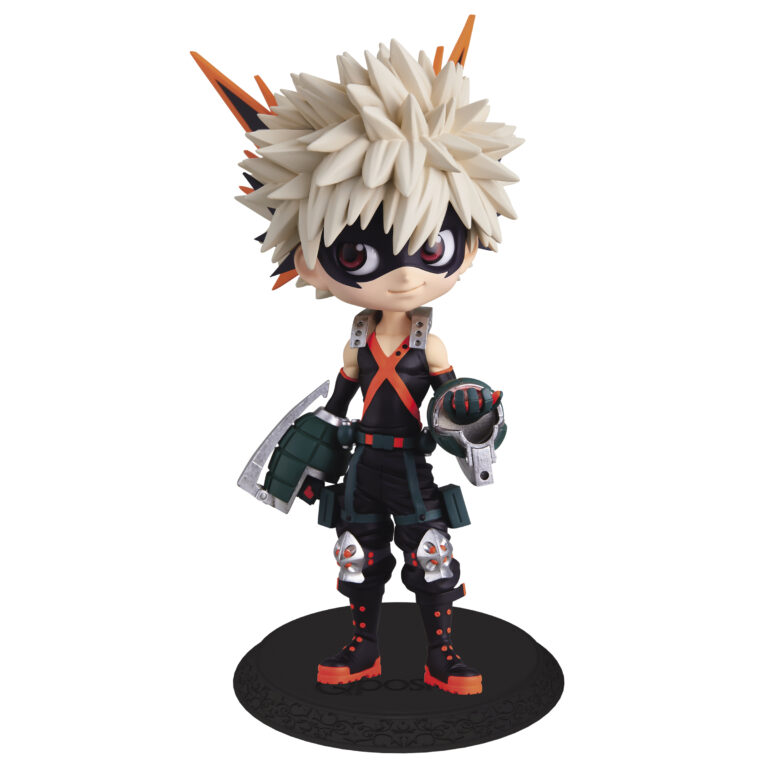 my hero academia q posket