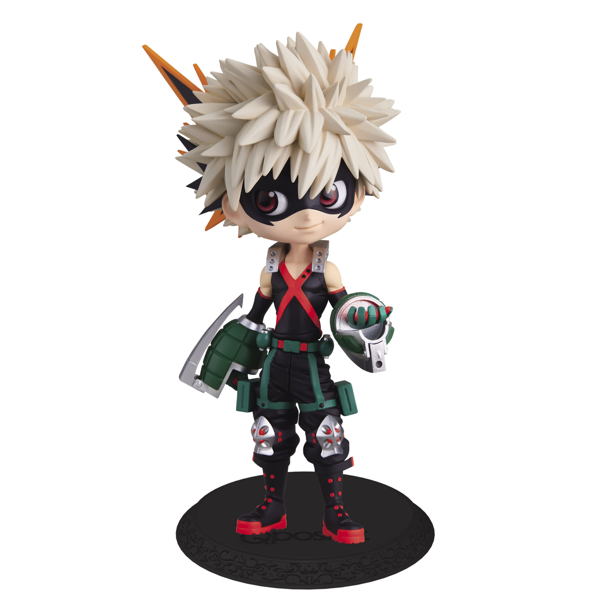 my hero academia q posket
