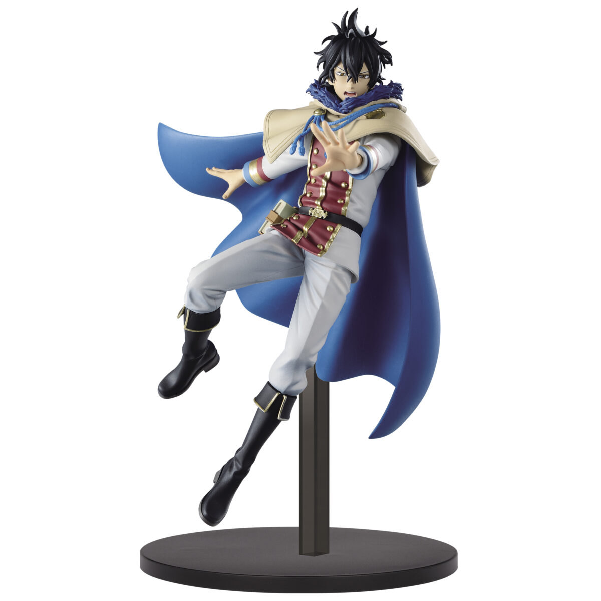 Black Clover DXF Figure - Yuno & Asta - (A: Yuno)