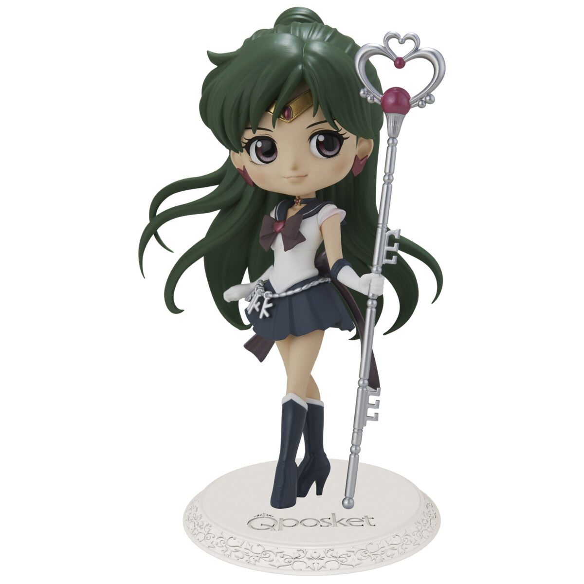 The Movie - Sailor Moon Eternal - Q posket - Super Sailor Pluto - (ver.B)