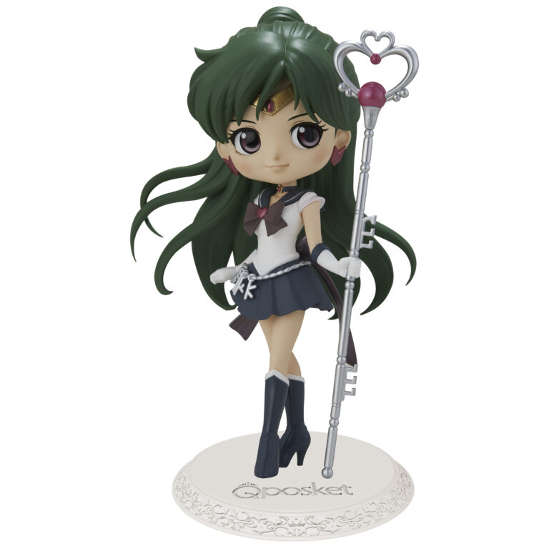 q posket super sailor moon