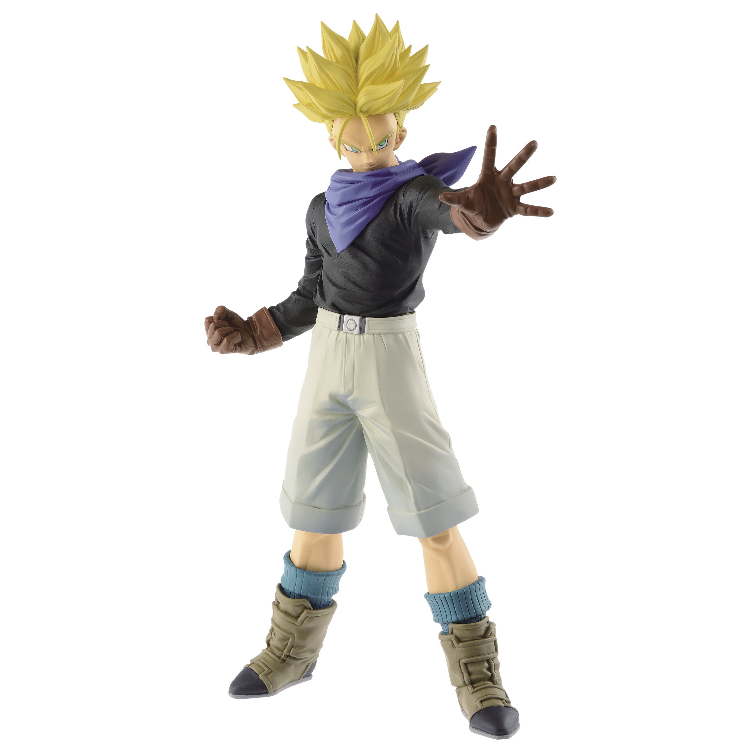 Dragon Ball GT Ultimate Soldiers - Trunks - (A: Super Saiyan Trunks)