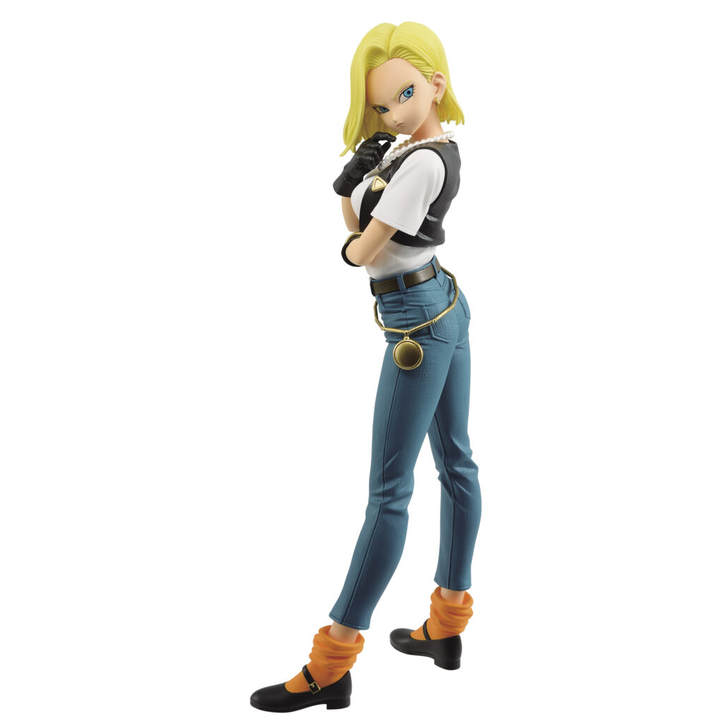 android 18 hentai figure
