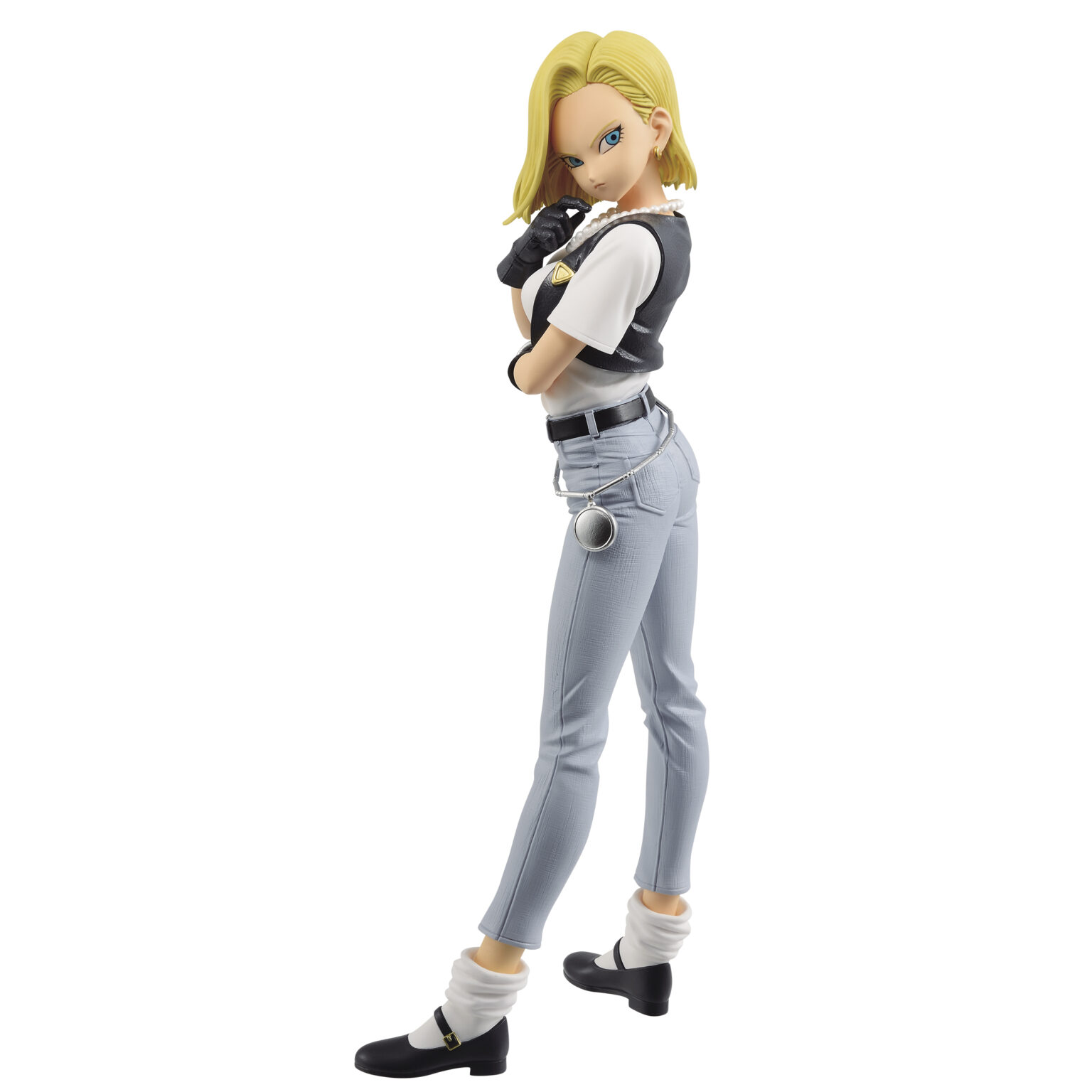 Dragon Ball Z Glitter & Glamours – Android 18 III – (Ver. B) | Little