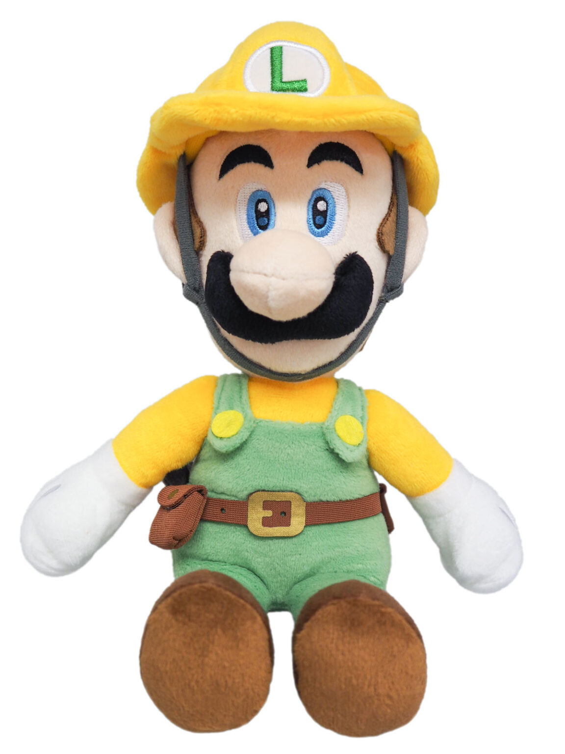 giant luigi plush