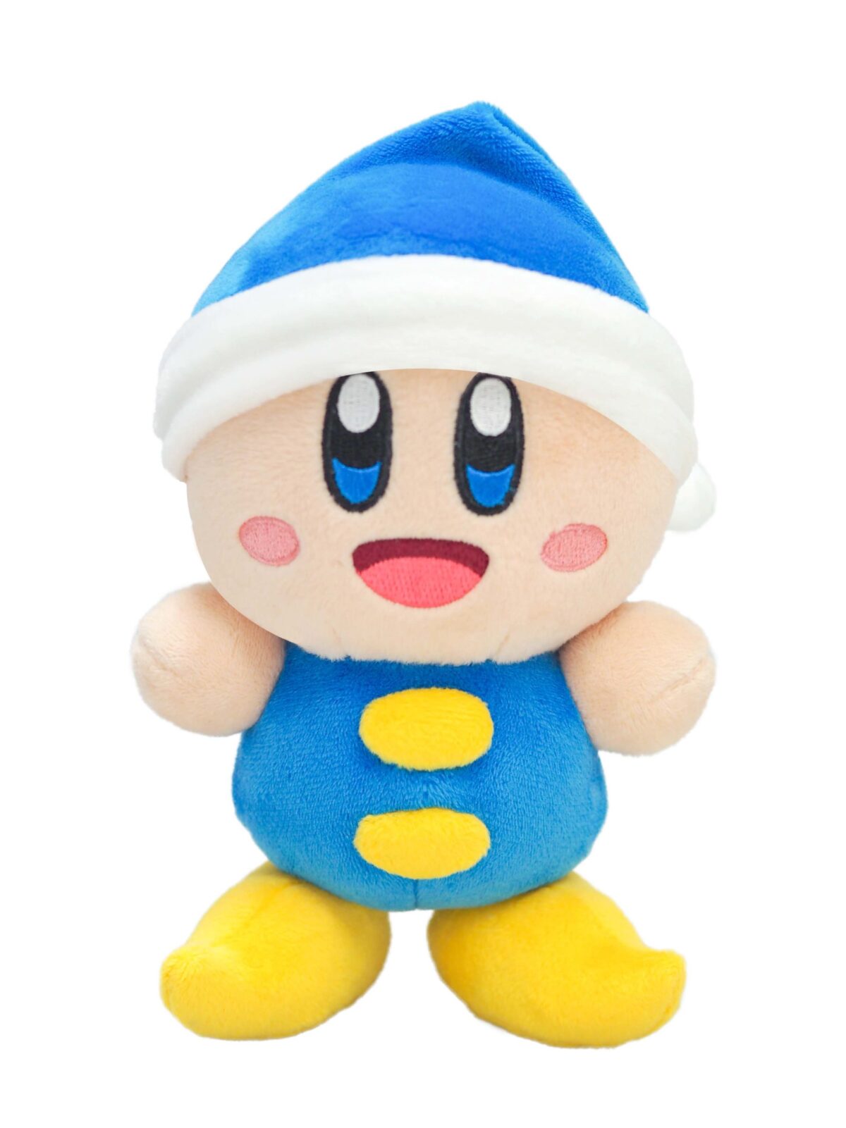 Poppy Bro Jr. 7 " Plush