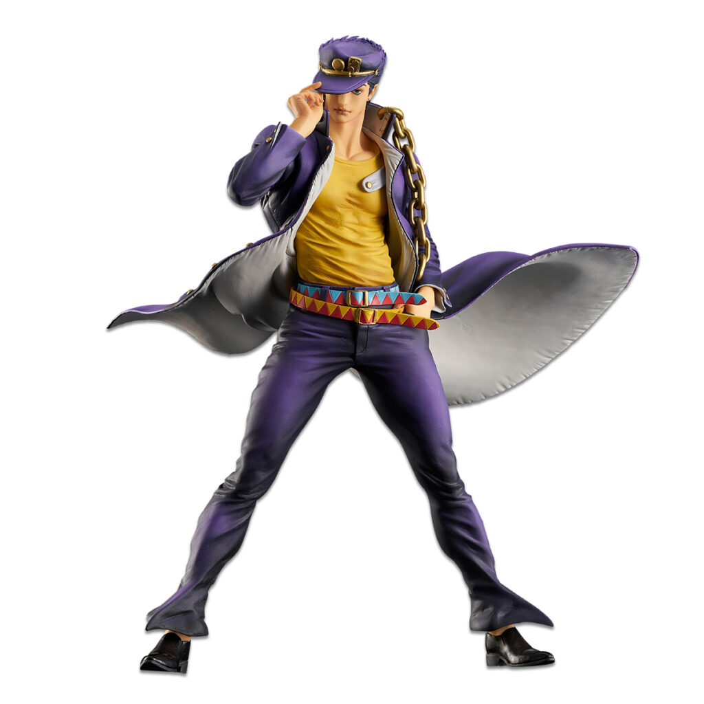 master star piece jotaro