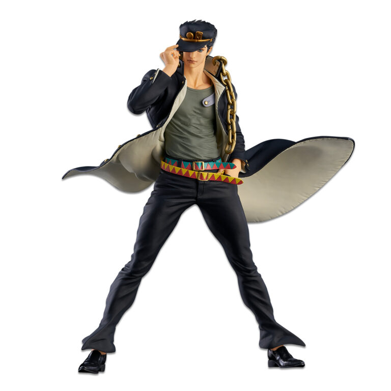 master star piece jotaro