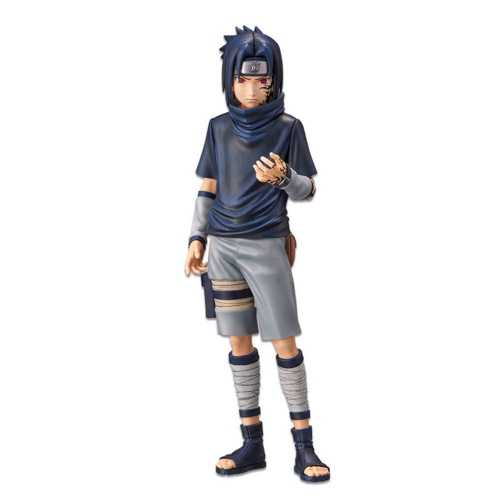 grandista nero uchiha sasuke