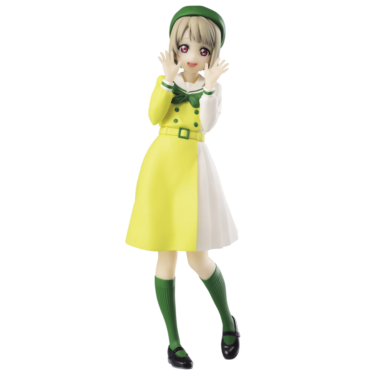 Love Live! Nijigasaki High School Idol Club Kasumi Nakasu Figure