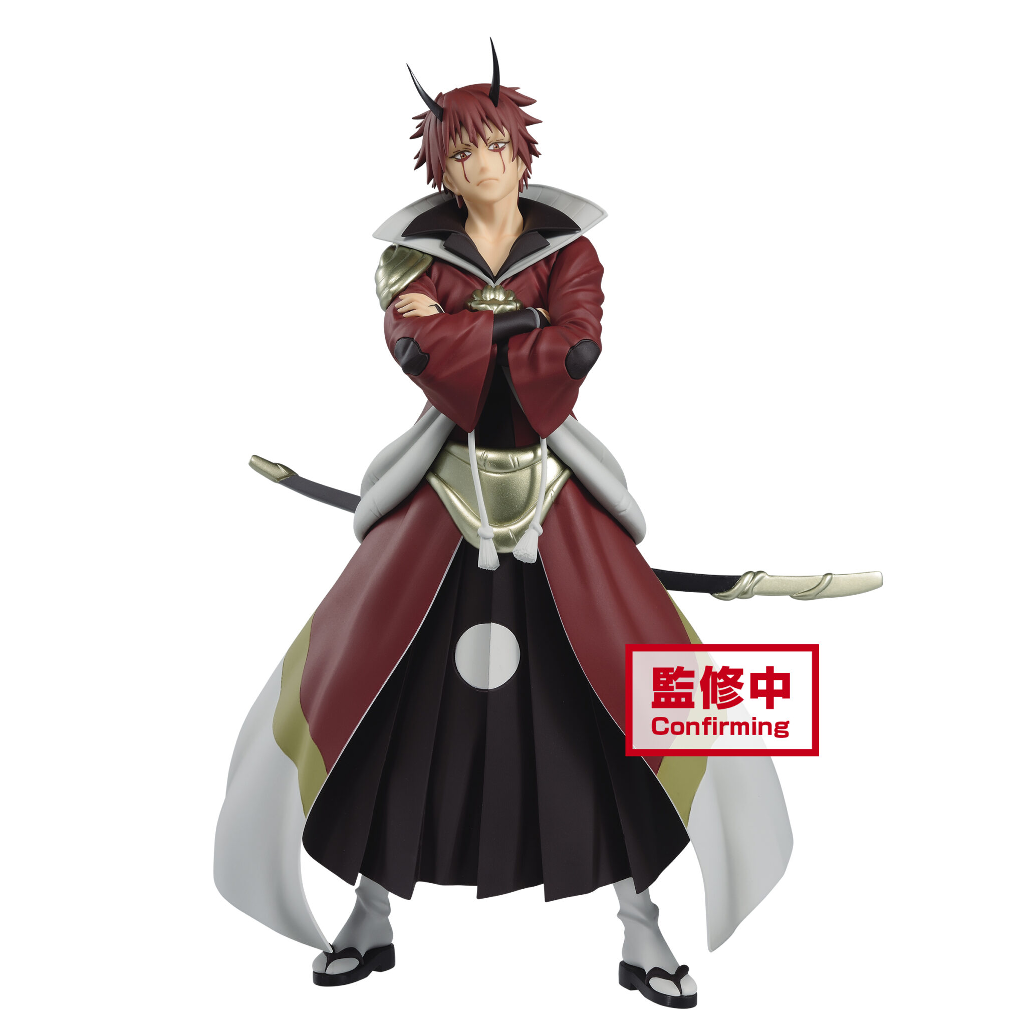 fire force benimaru figure
