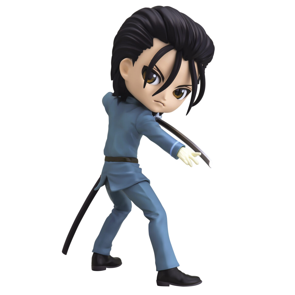 Rurouni Kenshin - Meiji Swordsman Romantic Story - Qposket - Hajime Saito (ver.A)