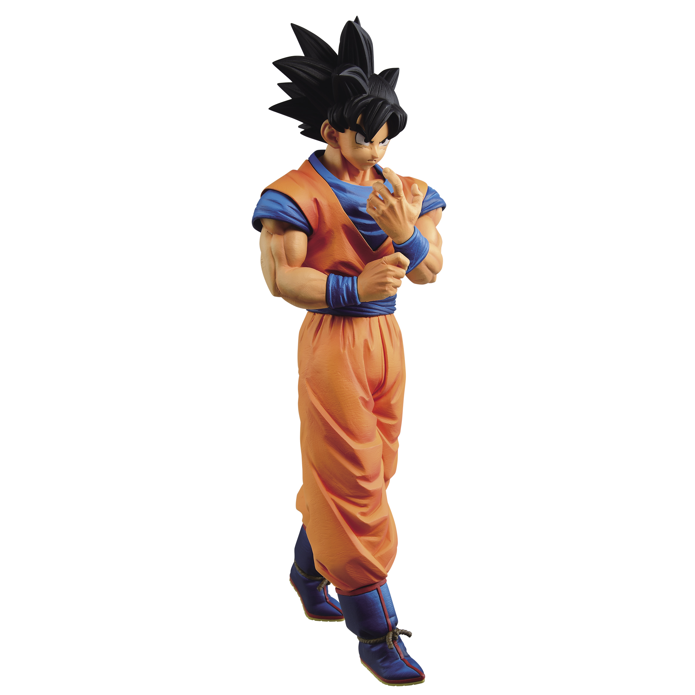 Dragon Ball Z – Solid Edge Works – Vol. 1 (A: Son Goku) | Little