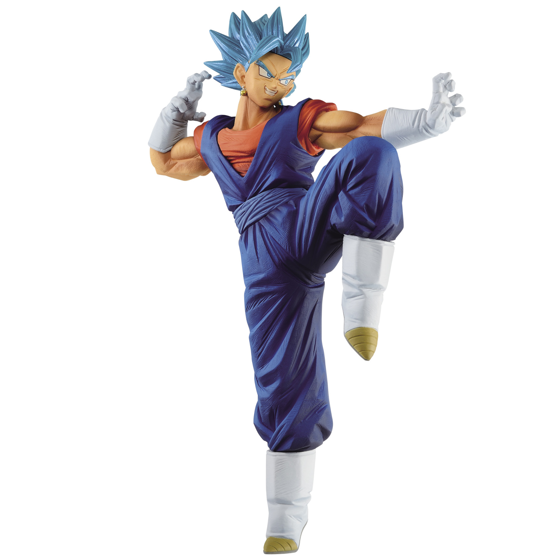 Figure Bandai Dragon Ball Super Goku Super Sayajin Blue - Fujioka