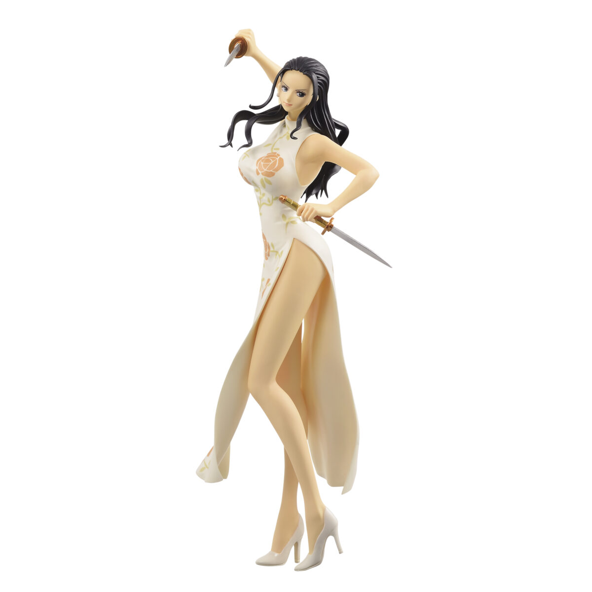 One Piece Glitter & Glamours - Nico Robin Kung Fu Style (Ver. B)