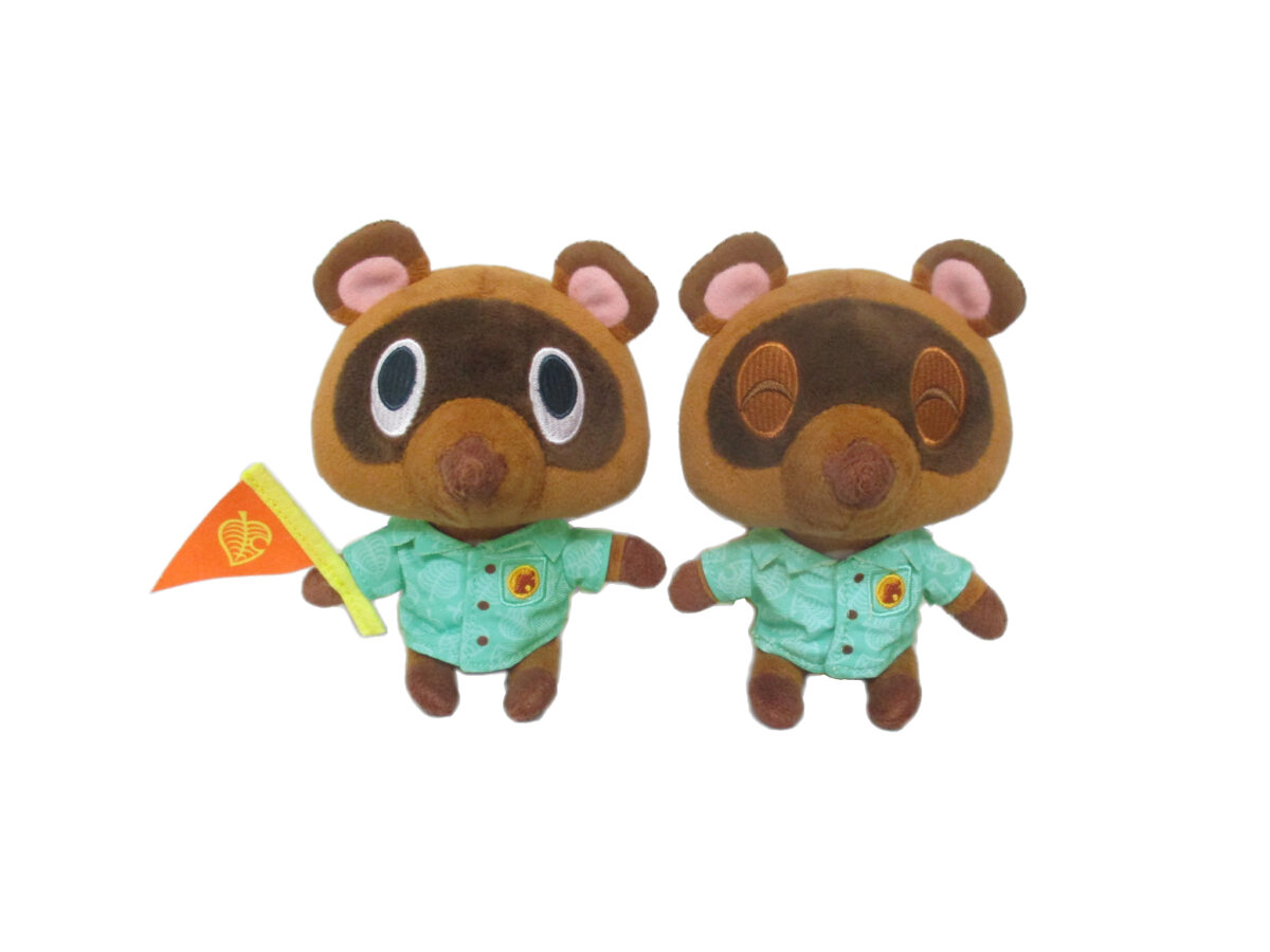 New Horizons Timmy & Tommy (2 Pack)