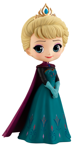 Disney Elsa Coronation Style Figure
